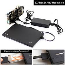 Exp gdc is a notebook external graphics adapter equipment, including power and other necessary accessories. V8 5 Independent Exp Gdc Beast Laptop External Video Card To Pci E Ac773 4894663482596 Ebay
