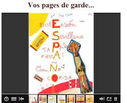 Les Quichotteries De Delphine Pages De Garde Pages De Garde Cahiers Page De Garde Espagnol