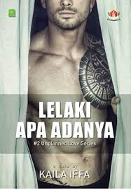 Download Novel Lelaki Apa Adanya By Kaila Iffa Pdf Indonesia Ebook