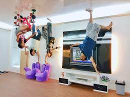 It is conveniently located 6 minutes' drive from pantai sri purnama beach. Upside Down Port Dickson Rumah Terbalik Port Dickson