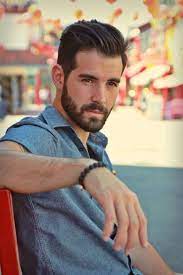 The Best Comb Over Haircuts To Try In 2021 Beard Hairstyle Mustache Styles Beard Styles For Men