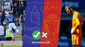 Man utd v everton, epl result. Everton 4 0 Man Utd Winners Losers From Solskjaer S Worst Defeat So Far