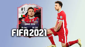 Jota was also the highest rated player in his position across the top 5 leagues according to who scored. Fifa 21 Echter Fussball Profi Ist Bester Spieler In Der Weekend League Fifa 21