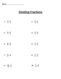 dividing fractions worksheet by homemade ms teachers pay teachers