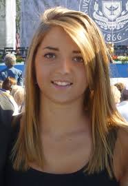 Saint Michael's student, Katherine Schutt of Groveton, N.H., named a 2013  Goldwater Scholar