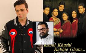 Kabhi khushi kabhie gham full audio songs jukebox. Shah Rukh Khan S Kabhi Khushi Kabhie Gham Is A Slap On Karan Johar S Face It Has An Aamir Khan Connection