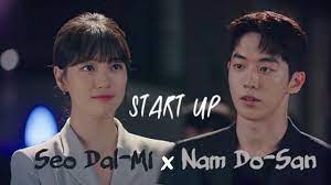 08.10.2021 · seo dal mi (suzy) abandona la universidad y comienza a trabajar de medio tiempo para ahorrar, levantar una empresa propia y convertirse en alguien igual de importante que steve jobs, mientras que nam do san (nam joo hyuk) es el fundador de samsan tech, pero ¿esconde algo? Seo Dal Mi And Nam Do San Start Up Kdrama Start Up Edit Mv Youtube