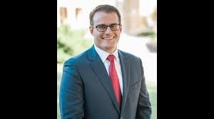 New Iowa governor names Adam Gregg 'acting lieutenant gov'