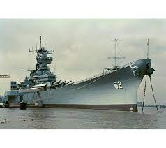 Battleship New Jersey Battleship Us Navy Ships Us Battleships