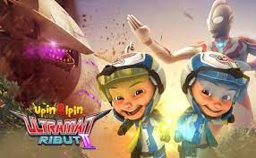 Upin, ipin and their friends come across a mystical 'keris' that opens up a portal. Upin Ipin Keris Siamang Tunggal Google Drive