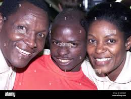 Left right molly Banque de photographies et d'images à haute résolution