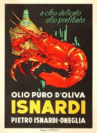 Poster Advertisements For Oneglia Oil Italian Ways Vintage Posters Decor Vintage Italian Posters Vintage Advertisements