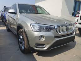 Maybe you would like to learn more about one of these? Bmw X3 2015 Al Hamd Motors