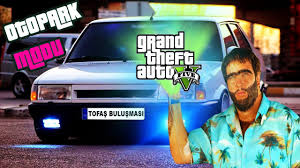 Tofas Bulusmasini Polis Basti Gta 5 Recep Ivedik Otopark Gorevlisi Oldu Youtube