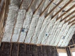 Spray Foam Insulation Ecological Insulation In Birmingham Alabama