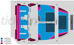 Crown Theatre Burswood Seating Chart Best Picture Of Chart