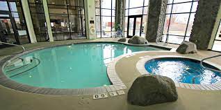 Talent pool is a side quest in fallout: Holiday Inn Express Fallon Ihg Hotel
