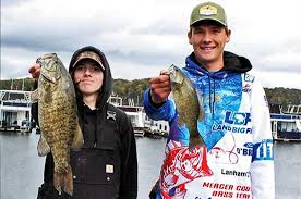 Gabe Blair Brings Home Trophy Catch For Mercer Bass Fishing