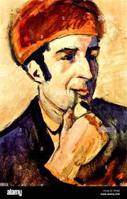 Franz marc 1880 1916 hi-res stock photography and images