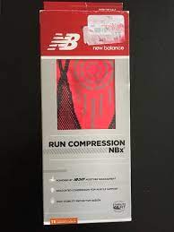 New Balance Womens 1 Pack Technical Elite Nbx Compression Over The Calf Socks Newbalance Compression Over The Calf Socks Calf Socks Shipping Logos