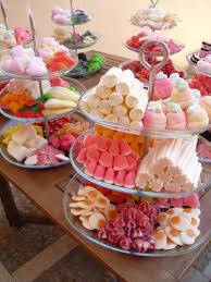 Tout pour faire maison avec les moyens du bords. Fabriquez Un Candy Bar Mariage Le Tuto Pas A Pas