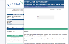 Faire Financer Sa Formation Lorsque L On Est Enseignant Auto Entrepreneur