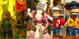Once you have completed all of the missions you will unlock gwenpool as a playable character. Lego Marvel Super Heroes 2 The 10 Most Surprising Character Inclusions In Its Roster