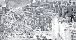 Atunci un cutremur devastator lovea românia. Galerie Foto 36 De Ani De La Cutremurul Din 77 Ce Zone Sunt Vulnerabile La ConstanÈ›a Cuget Liber