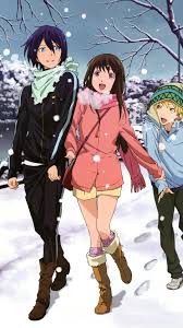 Check spelling or type a new query. Noragami Full Hd 1080 Mobile Phone Wallpapers