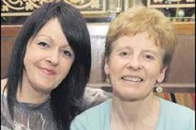 Patricia has a sensational 60th with family and friends