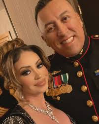 Marine's 249th Birthday Ball 🇺🇸 Happy birthday @marines, thank you for  your service! And thank you for the invite primo Sgt Barrios, proud of  you!! 🫶 @mr_bbarrios @usmarinecorps . . #MarineCorpseBall #SemperFi  #Marines249thBirthday