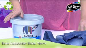 Çok az malzemeyle hızlıca yapabileceğiniz bu tatlı. Boya Kutusuyla Saksi Yapimi Flower Pot Making With Paint Box Youtube