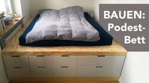 Bauen Podestbett Podestbett Podest Bett Ikea Designs Kleiner Schlafzimmer