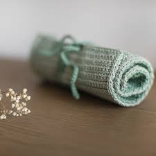 When laid out flat the case measures: Crochet Pattern Crochet Hook Roll Case Yarnplaza Com