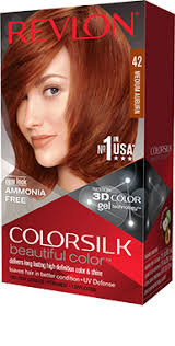 Hair Color Shades Revlon Colorsilk Medium Auburn Revlon Colorsilk Hair Color Revlon