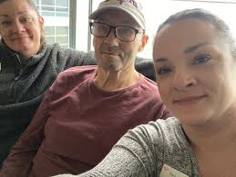 Adam's Last Day of Proton Radiation Treatment Celebration