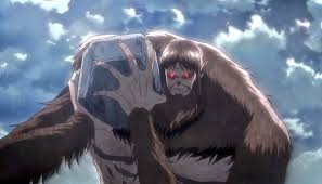 Why are the Titan in Attack on Titans naked? - Quora