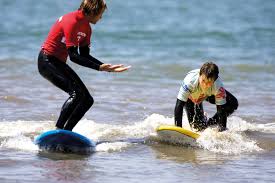 One of the county's most popular surfing beaches, there are big waves, stunning golden sands, rolling dunes and breathtaking cliffs. Best Surfing Beaches In North Cornwall