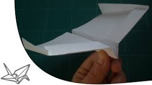Paper airplane mini glider plane mafia. How To Fold The Record Setting Glider Style Paper Airplane Guinness World Records Origami Wonderhowto
