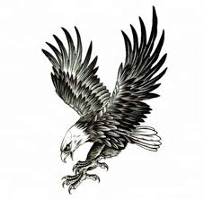 We think dragon red tattoos can be wonderful choices for guys and girls who just don't want to get a simple black and white tattoo. Disesuaikan Seksi Keren Pria Eagle Tattoo Lengan Flash Tato Pria Hitam Stiker Untuk Tubuh Buy Desain Tato Stiker Tombol Home Stiker Untuk Galaxy S4 Tato Sementara Off Product On Alibaba Com