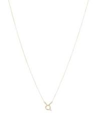 Small changes will lead to bigger and bolder steps, and you can surprise yourself by going well beyond your comfort zones. Vedder Vedder Taurus Zara Zodiac Halskette 9 Karat De Bijenkorf