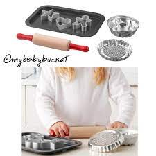 19 jul, 2021 post a comment Ikea Kids Children S Role Play Duktig Kitchen Toys Play Set Shopee Malaysia