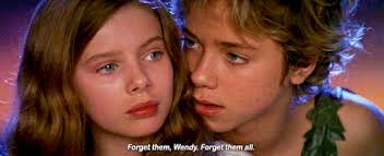The adventure opens as the darling family children meet peter pan, a young boy who never want to grow up, and are taken to never never land where an ongoing war with the evil prirate, captain hook. Peter Pan 2003 Lipstick Alley