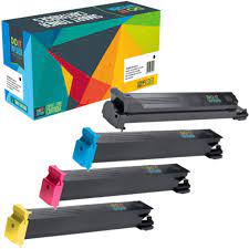 Our cross reference tool helps you determine if a printer or copier sold under a private label is the same as a machine built by another manufacturer (oem). Do It Wiser Konica Minolta Bizhub C203 C253 Tn213 Compatible 4 Pack Toner Cartridges Set A0d7132 A0d7432 A0d7332 A0d7232 Amazon In Computers Accessories