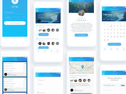 Training App App App Design Train