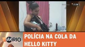 Você nunca mais verá a hello kitty com olhos inocentes. Policia Esta Na Caca Da Hello Kitty Youtube