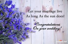 We have you covered with a complete guide of wedding congratulations, etiquette tips and much more. Best Wedding Wishes Messages Quotes Images Greeting Cards