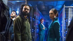 How The Snowpiercer Cd Finds New Tv Talent