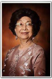 This is to encourage medical officers and paediatric trainees to carry out research. Siti Hasmah Mohamad Ali Wikipedia Bahasa Melayu Ensiklopedia Bebas
