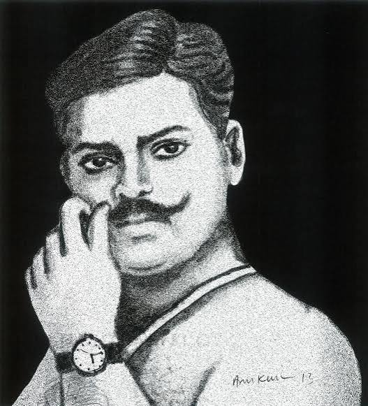 Chandrashekhar Azad | Indian Freedom Fighter, Death, Bhagat Singh, Life, & Facts | Britannica
